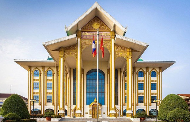 Lao National Cultural Hall