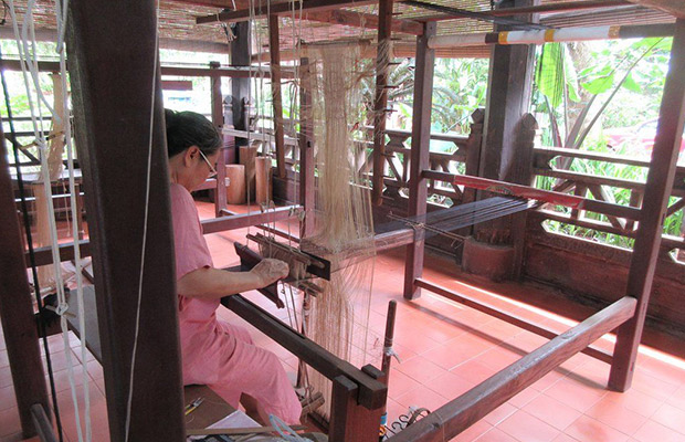 Lao Textile Museum