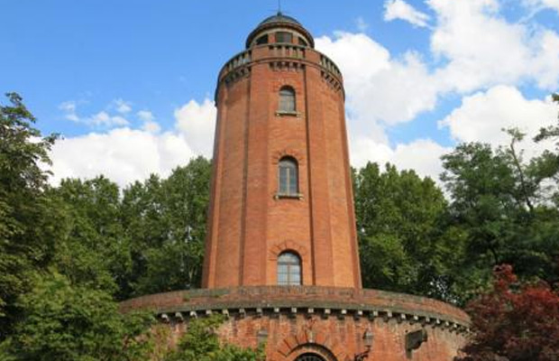 Le château d'eau, pôle photographique de Toulouse