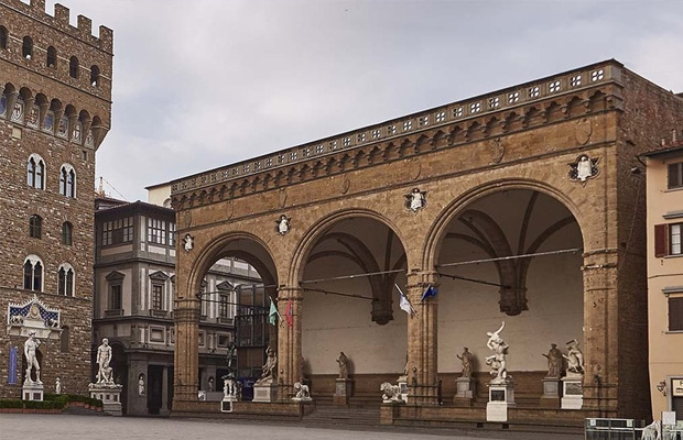 Loggia dei Lanzi