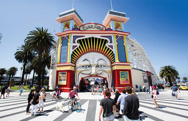 Luna Park Melbourne