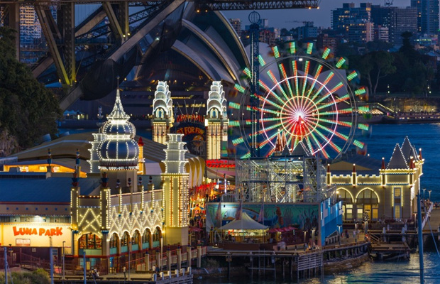 Luna Park Sydney