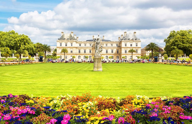 Luxembourg Gardens