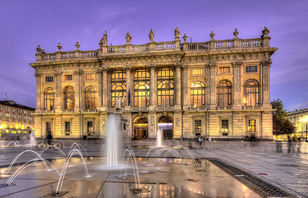 Madama Palace