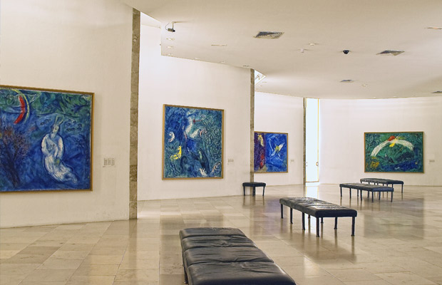 Marc Chagall National Museum