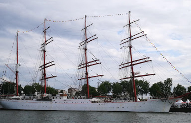 Maritime, Fluvial and Harbour Museum of Rouen