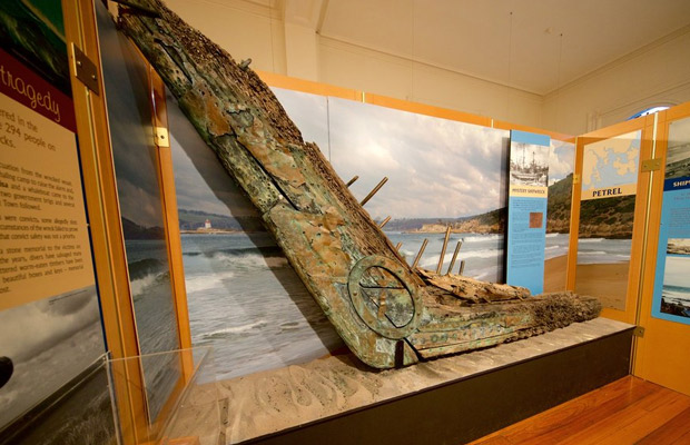 Maritime Museum of Tasmania