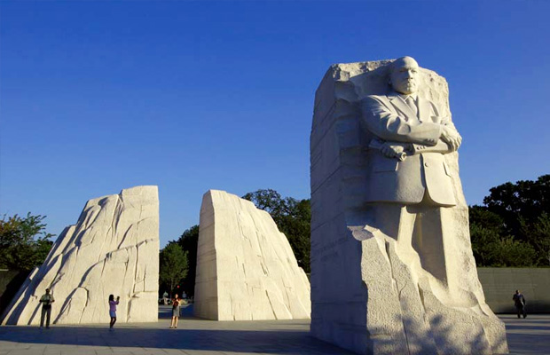 Martin Luther King, Jr. Memorial in USA