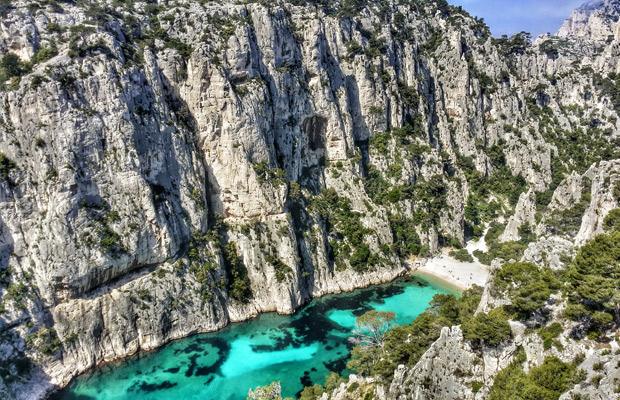 Massif des Calanques