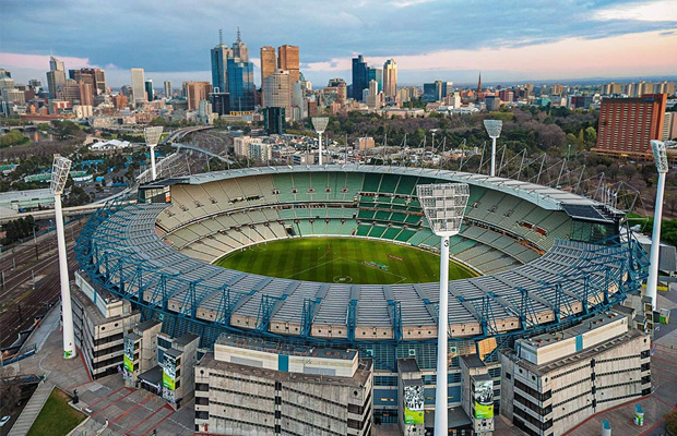 Melbourne Cricket Ground