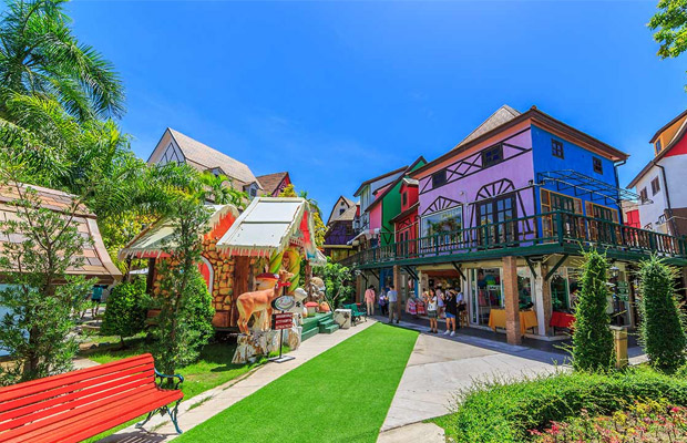 MIMOSA Pattaya