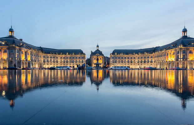 Miroir d'eau