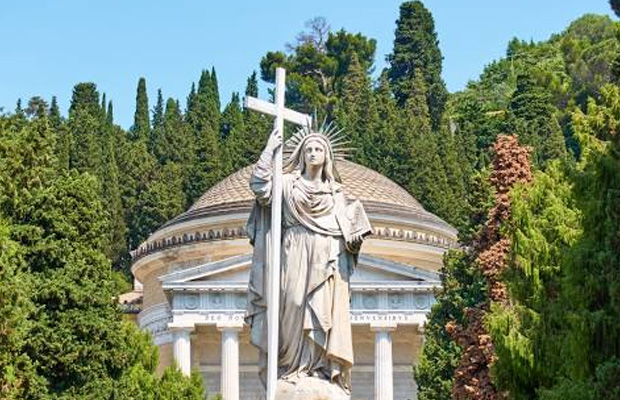 Monumental Cemetery of Staglieno