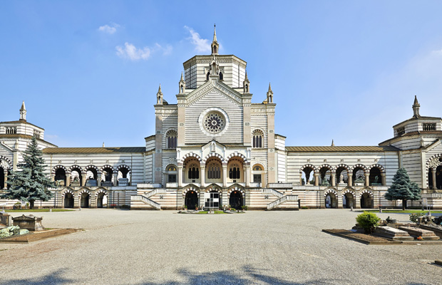 Monumental Cemetery