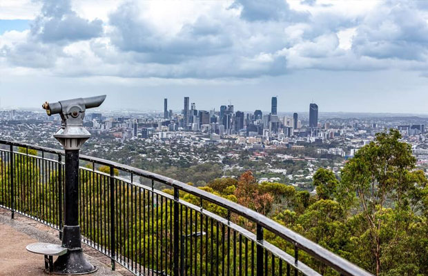 Mount Coot-Tha Summit Lookout