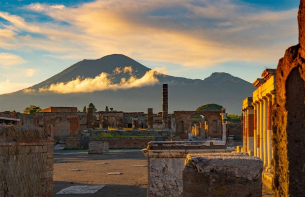 Mount Vesuvius
