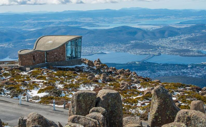 Mount Wellington