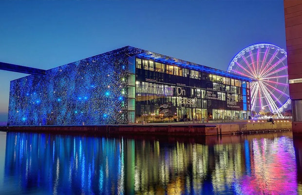 MuCEM – Museum of Civilizations of Europe and the Mediterranean