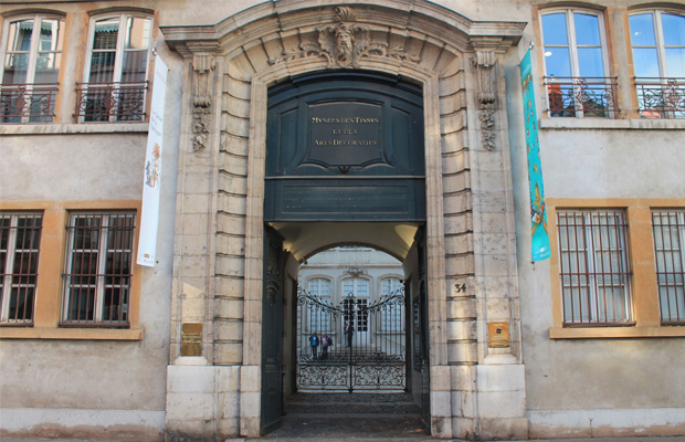 Musée des Tissus et des Arts Décoratifs