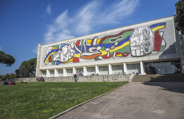 Musée national Fernand Léger