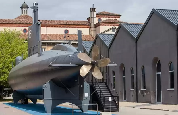 Museo Nazionale della Scienza e della Tecnologia Leonardo da Vinci