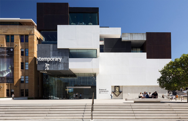 Museum of Contemporary Art Australia in Australia