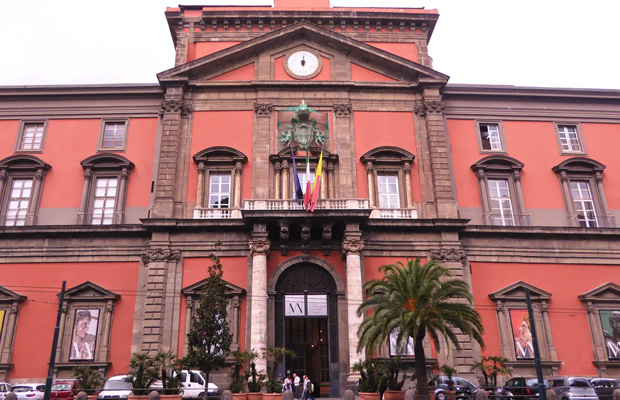 Naples National Archaeological Museum