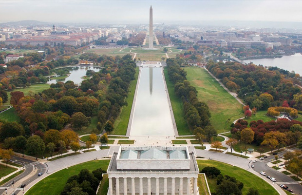 National Mall in USA