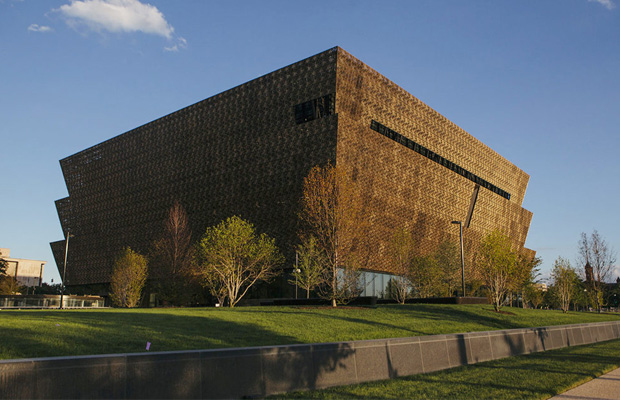 National Museum of African American History and Culture in USA