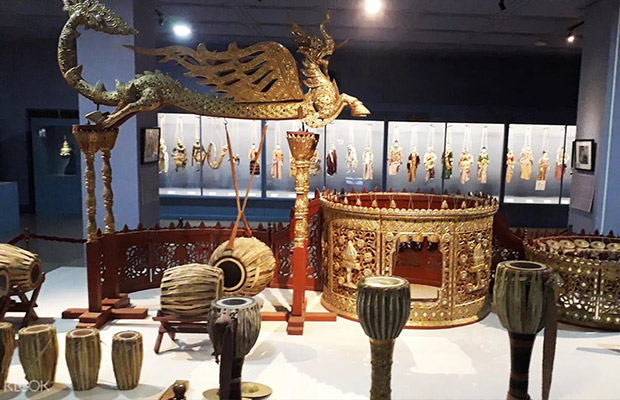 National Museum of Myanmar (Yangon)