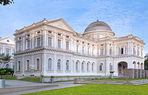 National Museum of Singapore in Singapore
