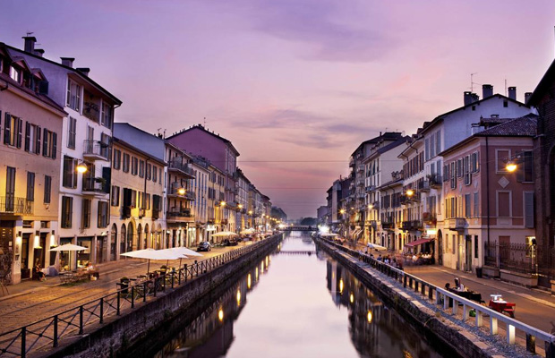 Naviglio Grande