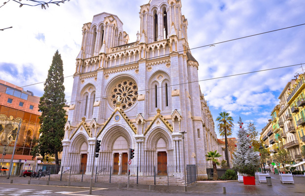 Nice Cathedral