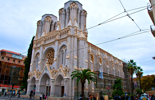 Notre-Dame de l’Assomption Basilica
