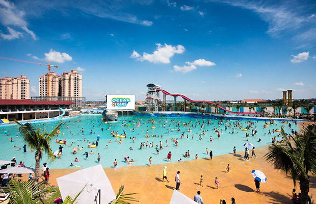 Ocean Park Vientiane