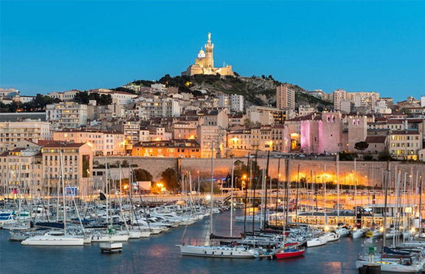 Old Port of Marseille