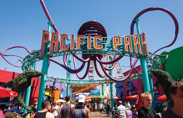 Pacific Park
