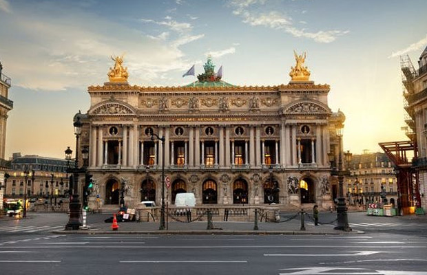 Palais Garnier