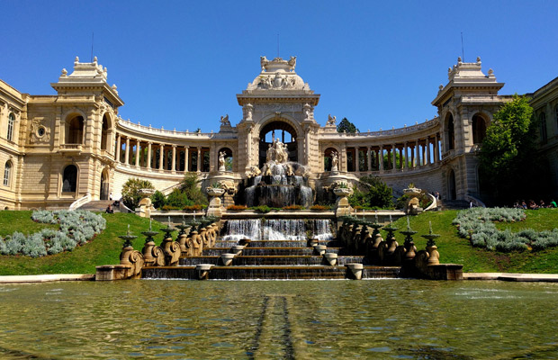 Palais Longchamp