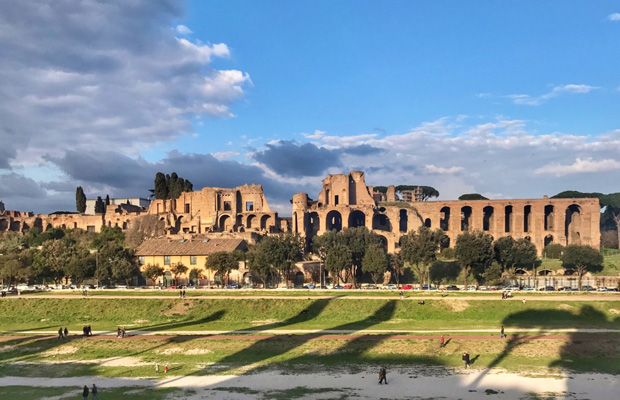 Palatine Hill