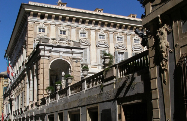 Palazzo Doria Tursi