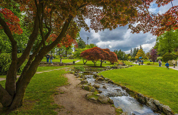 Parco del Valentino