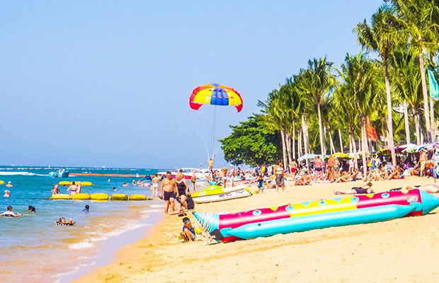 Pattaya Beach