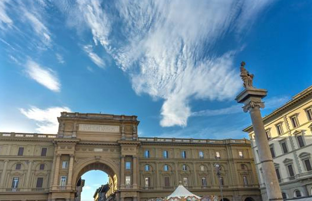 Piazza della Repubblica