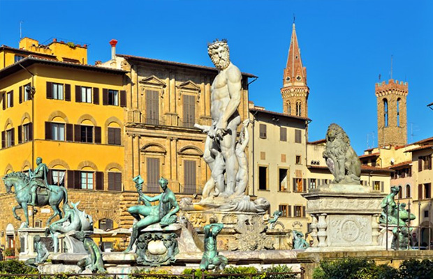 Piazza della Signoria