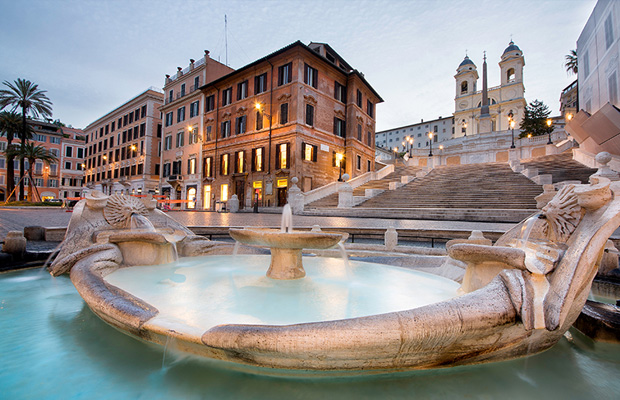 Piazza di Spagna