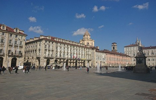 Piazza Vittorio Veneto, Turin