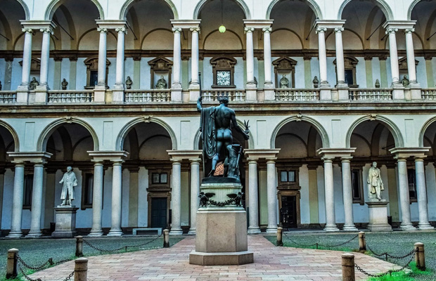 Pinacoteca di Brera