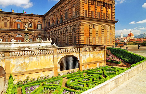 Pitti Palace
