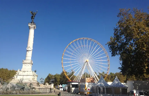 Place des Quinconces